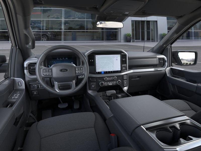 new 2025 Ford F-150 car, priced at $43,805