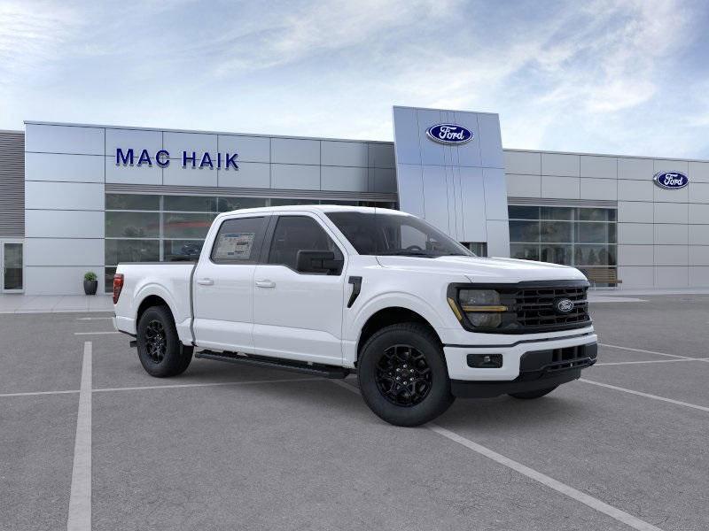new 2025 Ford F-150 car, priced at $43,805