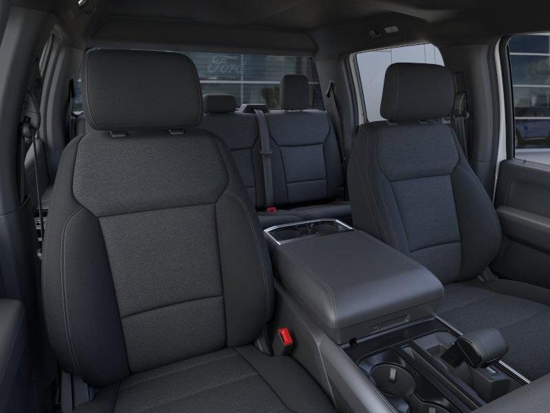 new 2025 Ford F-150 car, priced at $43,805