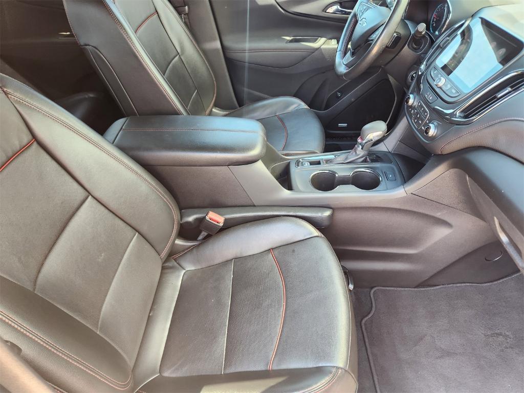 used 2022 Chevrolet Equinox car, priced at $21,650