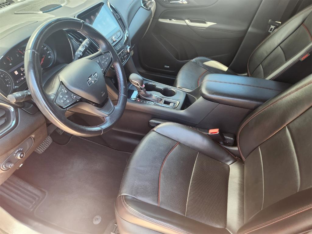 used 2022 Chevrolet Equinox car, priced at $21,650