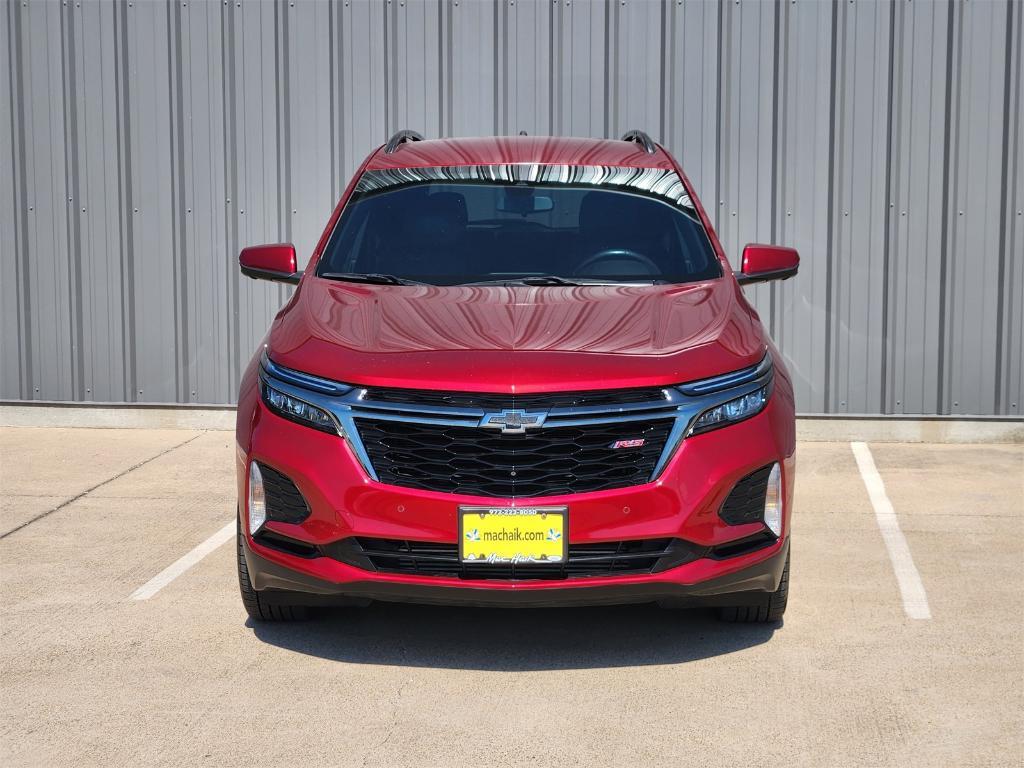 used 2022 Chevrolet Equinox car, priced at $21,650
