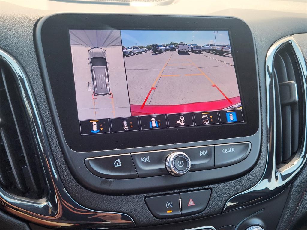 used 2022 Chevrolet Equinox car, priced at $21,650