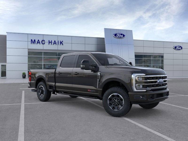 new 2025 Ford F-250 car, priced at $94,215