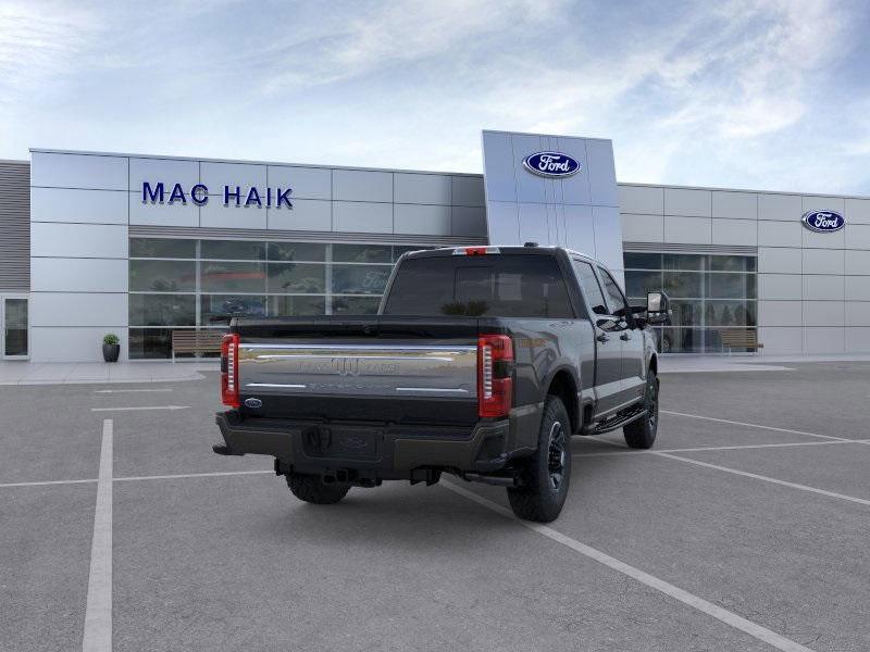 new 2025 Ford F-250 car, priced at $94,215