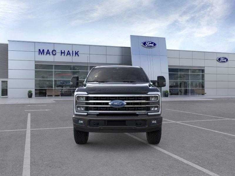 new 2025 Ford F-250 car, priced at $94,215