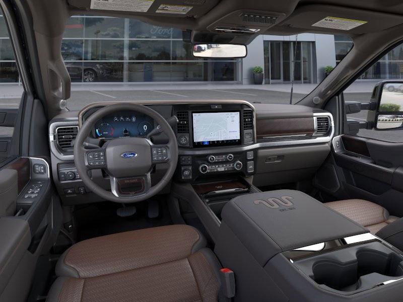 new 2025 Ford F-250 car, priced at $94,215