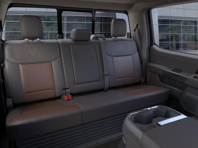 new 2025 Ford F-250 car, priced at $94,215