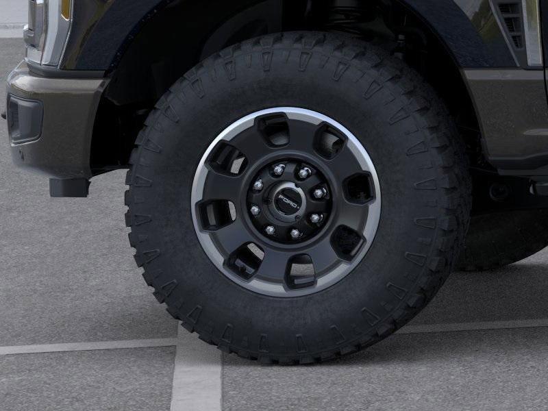 new 2025 Ford F-250 car, priced at $94,215