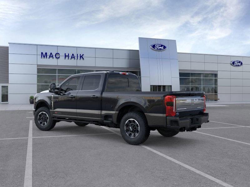 new 2025 Ford F-250 car, priced at $94,215