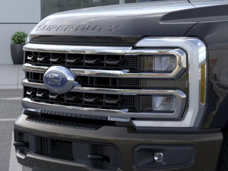 new 2025 Ford F-250 car, priced at $94,215
