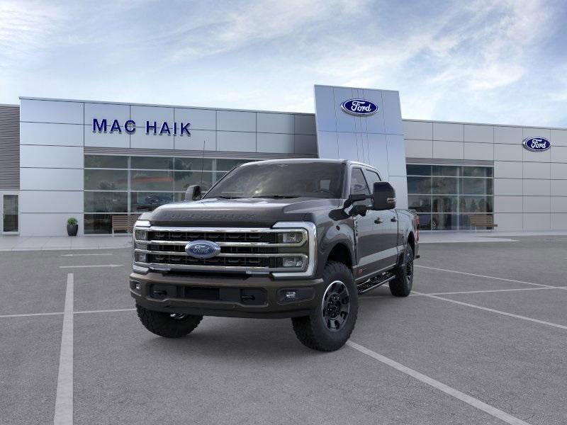 new 2025 Ford F-250 car, priced at $94,215