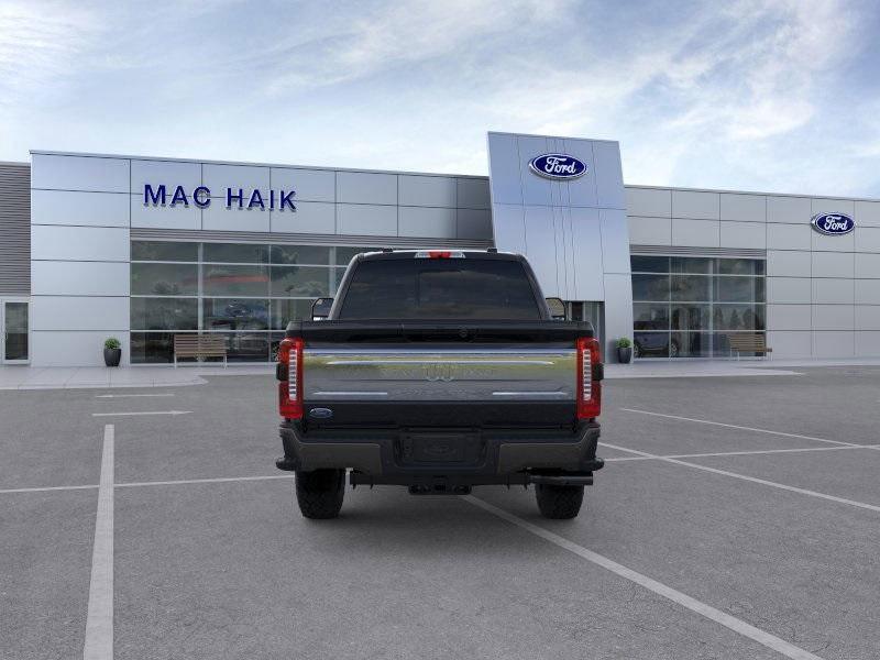 new 2025 Ford F-250 car, priced at $94,215
