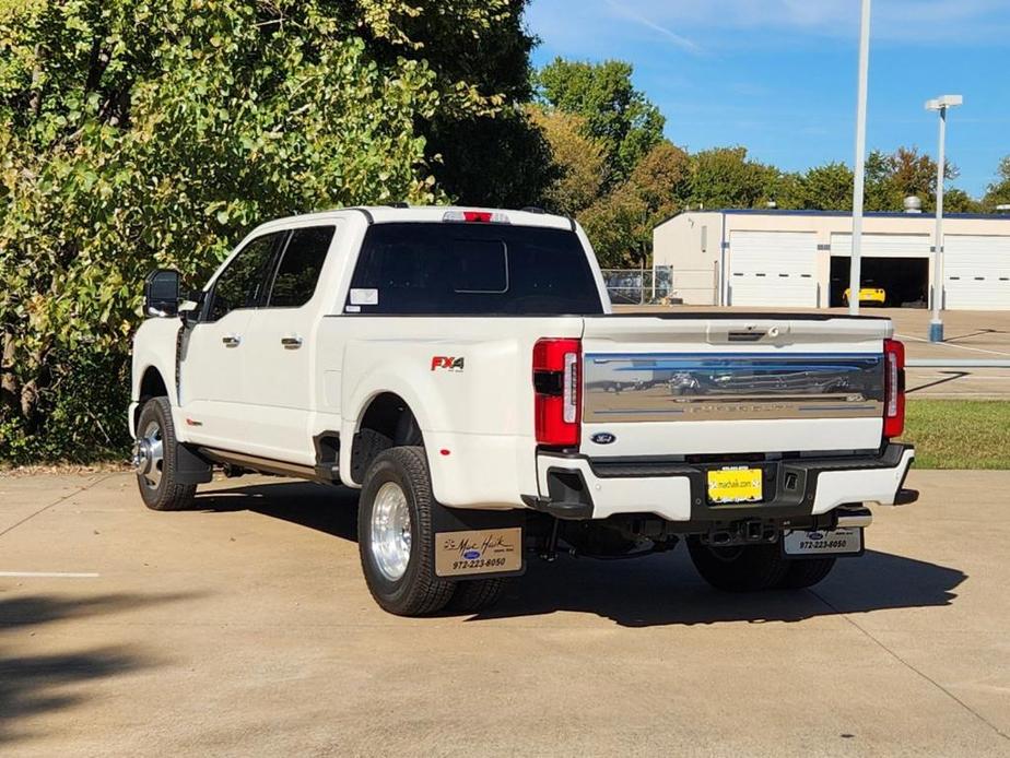 new 2024 Ford F-350 car, priced at $97,410