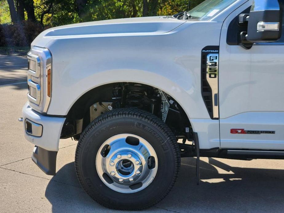 new 2024 Ford F-350 car, priced at $97,410