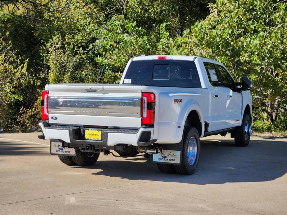 new 2024 Ford F-350 car, priced at $97,410