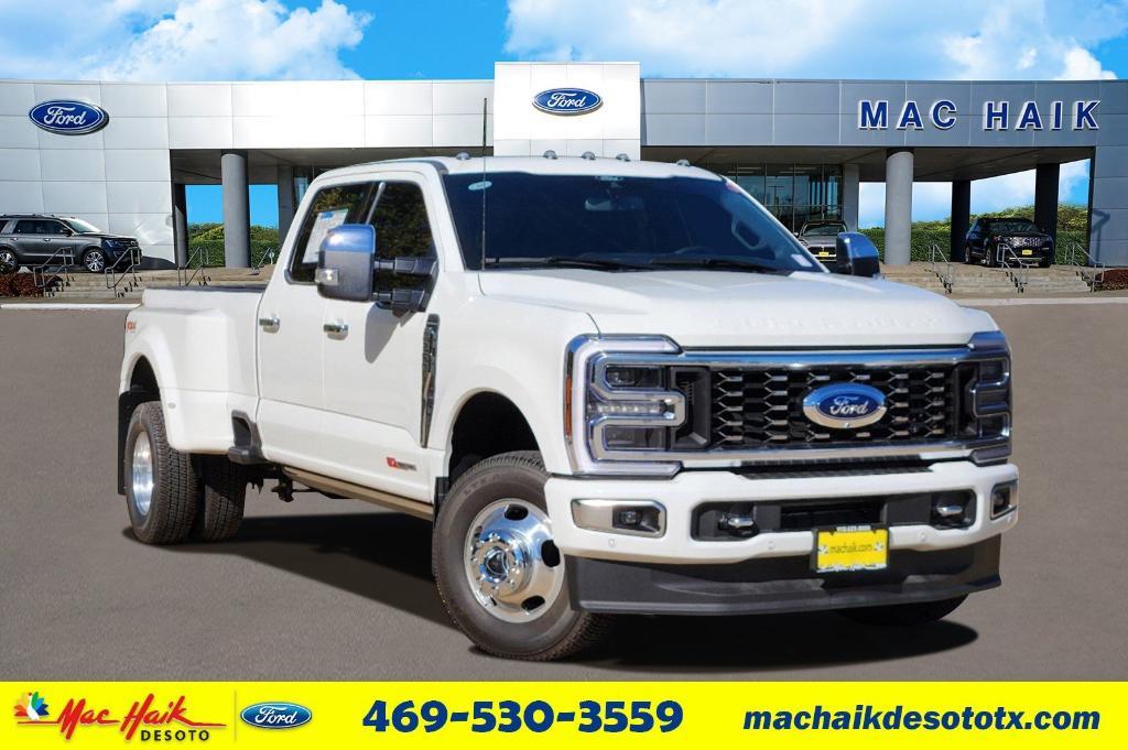 new 2024 Ford F-350 car, priced at $97,410