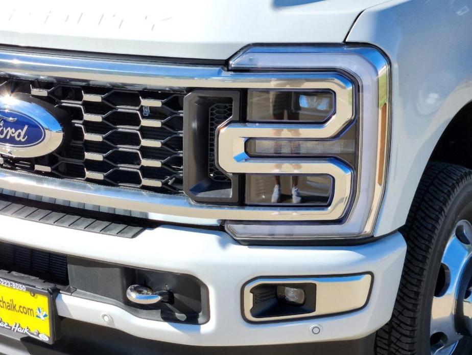 new 2024 Ford F-350 car, priced at $97,410