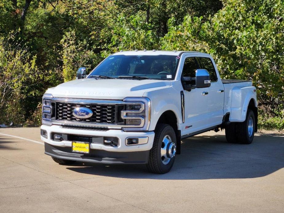 new 2024 Ford F-350 car, priced at $97,410