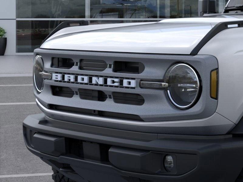 new 2024 Ford Bronco car, priced at $50,060