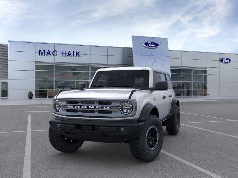 new 2024 Ford Bronco car, priced at $50,060