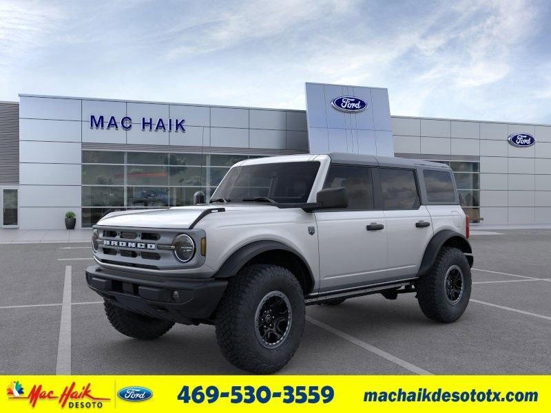 new 2024 Ford Bronco car, priced at $50,060