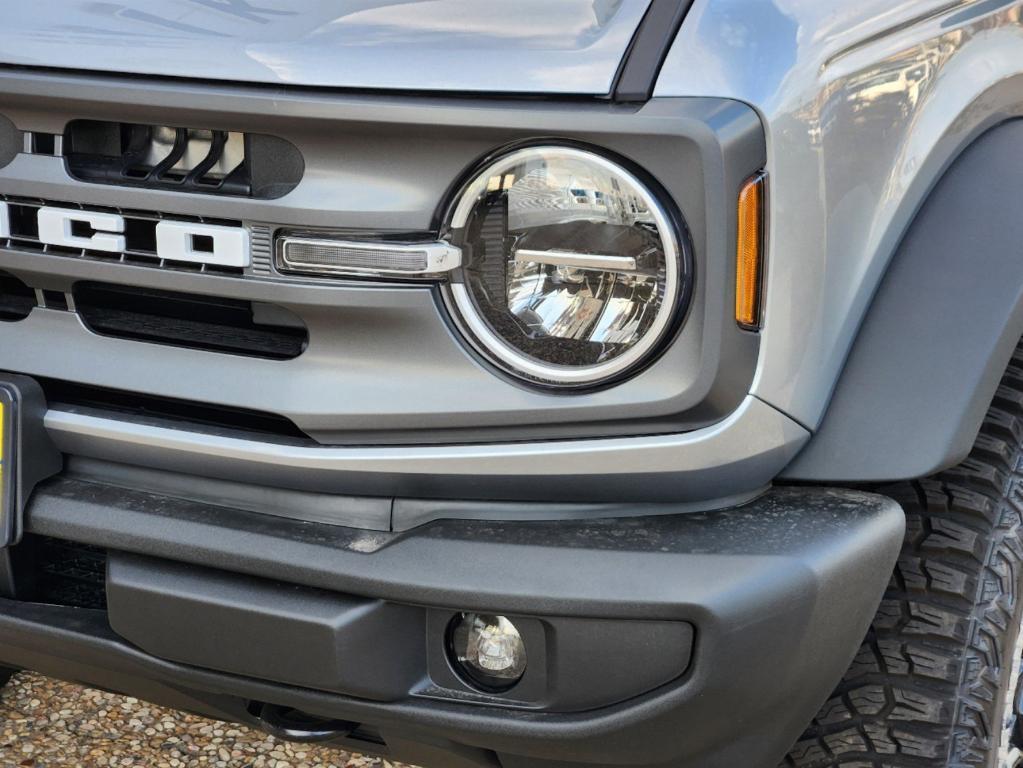 new 2024 Ford Bronco car, priced at $50,060