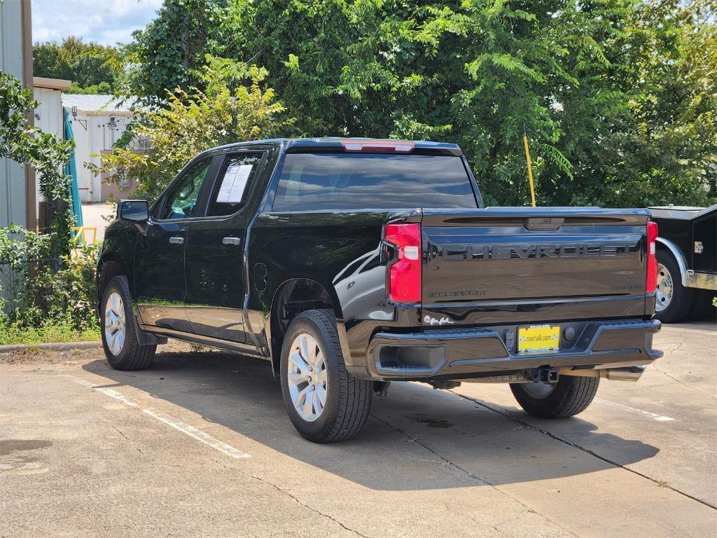 used 2021 Chevrolet Silverado 1500 car, priced at $31,660