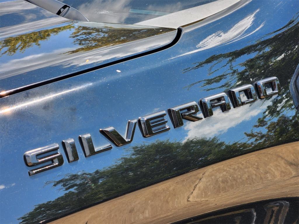 used 2021 Chevrolet Silverado 1500 car, priced at $31,660