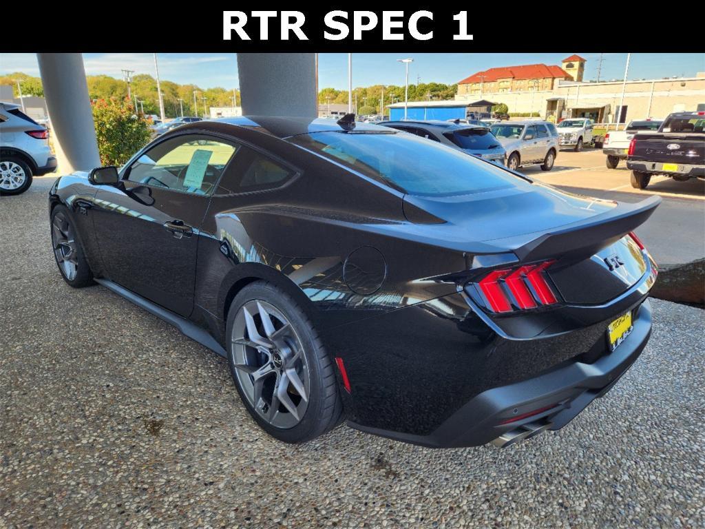 new 2024 Ford Mustang car, priced at $62,915