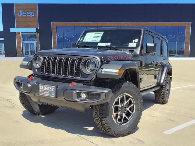 new 2024 Jeep Wrangler car, priced at $61,994