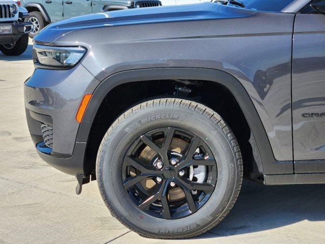 new 2024 Jeep Grand Cherokee L car, priced at $43,260