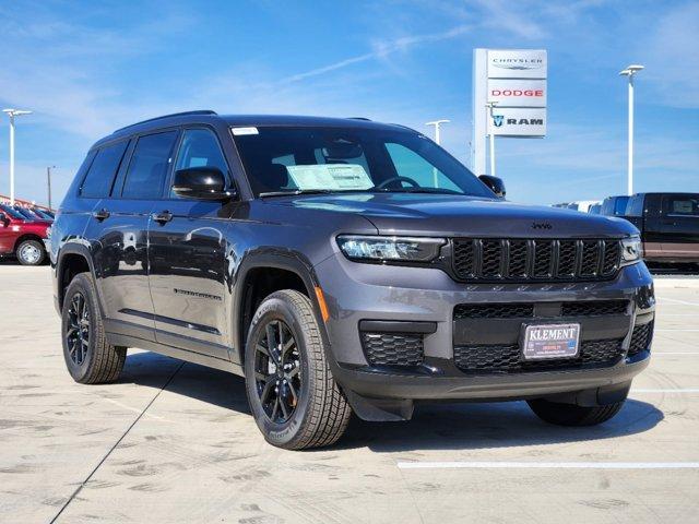 new 2024 Jeep Grand Cherokee L car, priced at $43,260