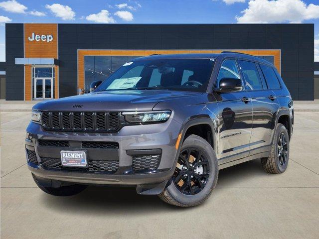 new 2024 Jeep Grand Cherokee L car, priced at $43,260