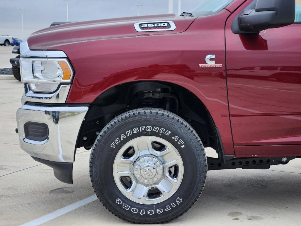 new 2024 Ram 2500 car, priced at $60,327