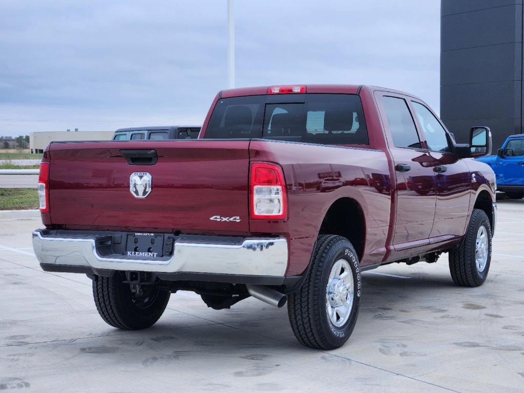 new 2024 Ram 2500 car, priced at $60,327