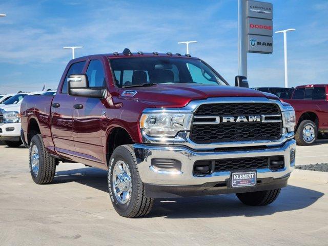 new 2024 Ram 2500 car, priced at $60,297