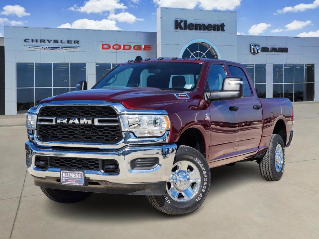 new 2024 Ram 2500 car, priced at $60,327