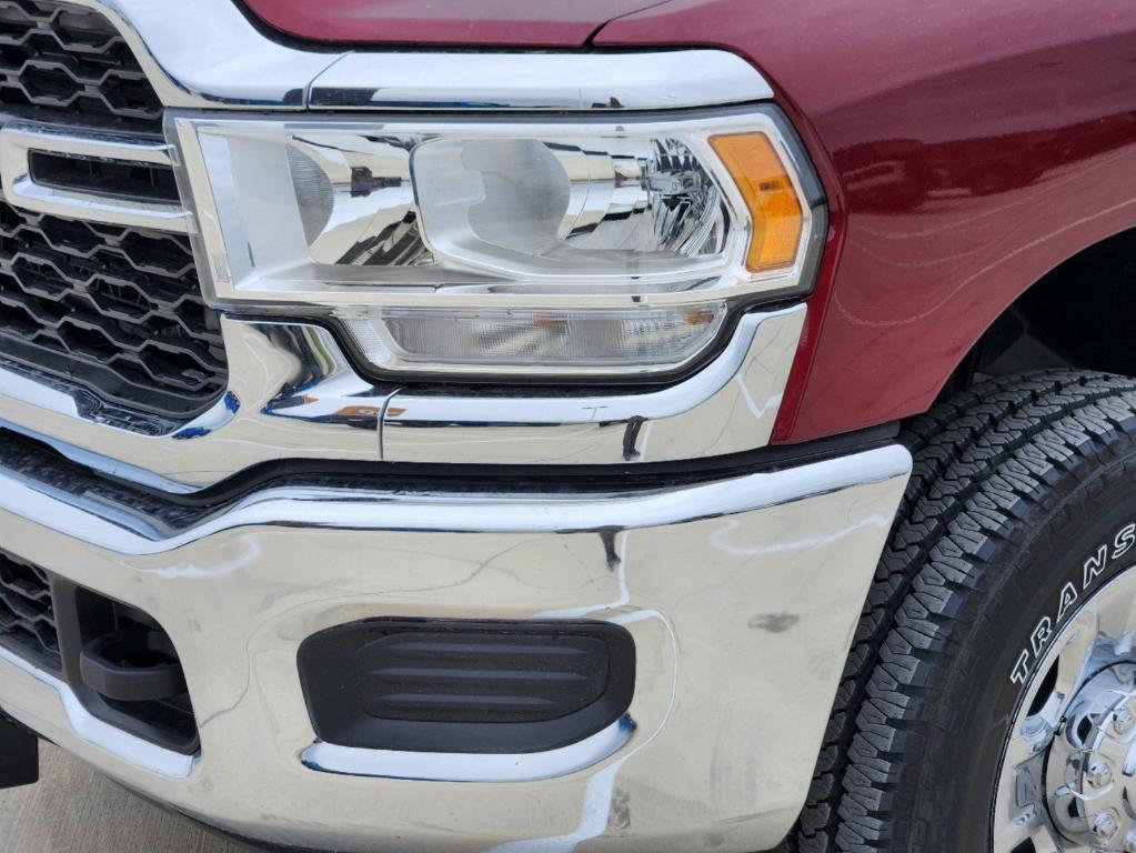 new 2024 Ram 2500 car, priced at $60,327