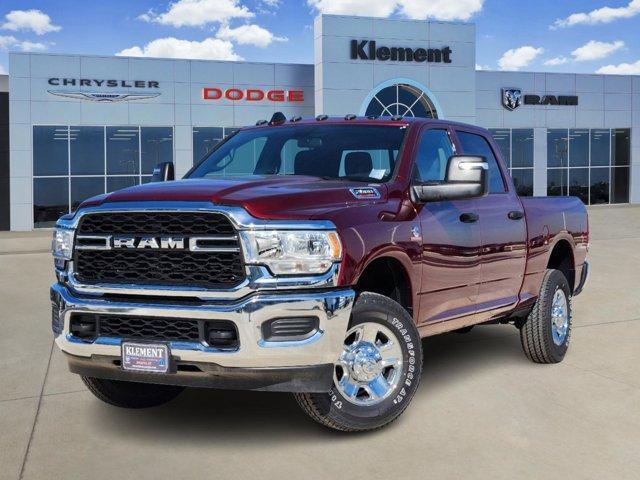 new 2024 Ram 2500 car, priced at $60,297