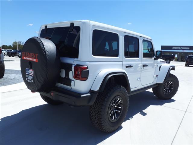 new 2024 Jeep Wrangler car, priced at $62,151