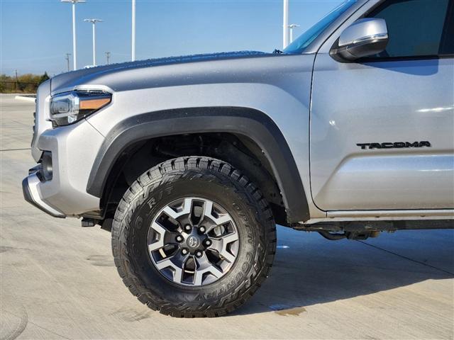 used 2021 Toyota Tacoma car, priced at $35,995