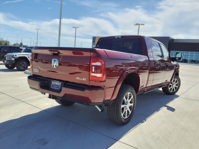 new 2024 Ram 2500 car, priced at $84,170