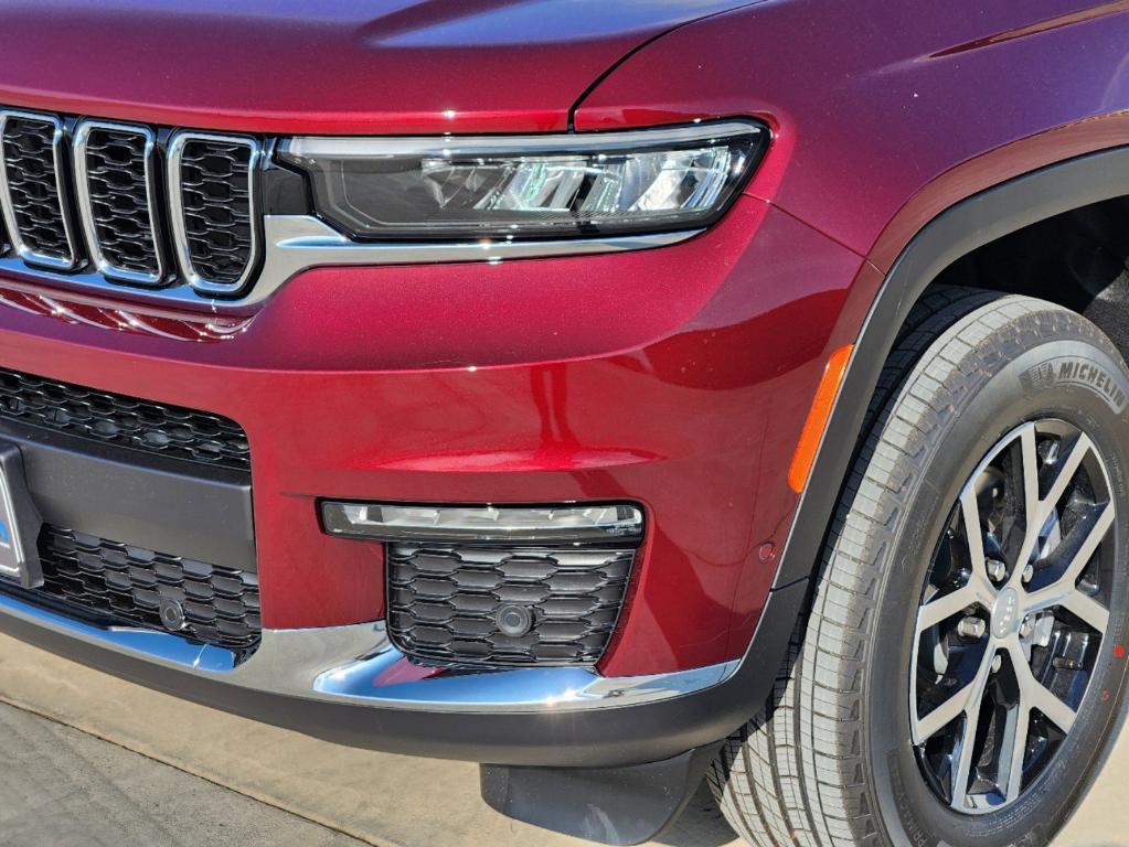 new 2025 Jeep Grand Cherokee L car, priced at $51,886