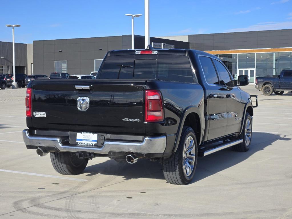 used 2022 Ram 1500 car, priced at $42,995