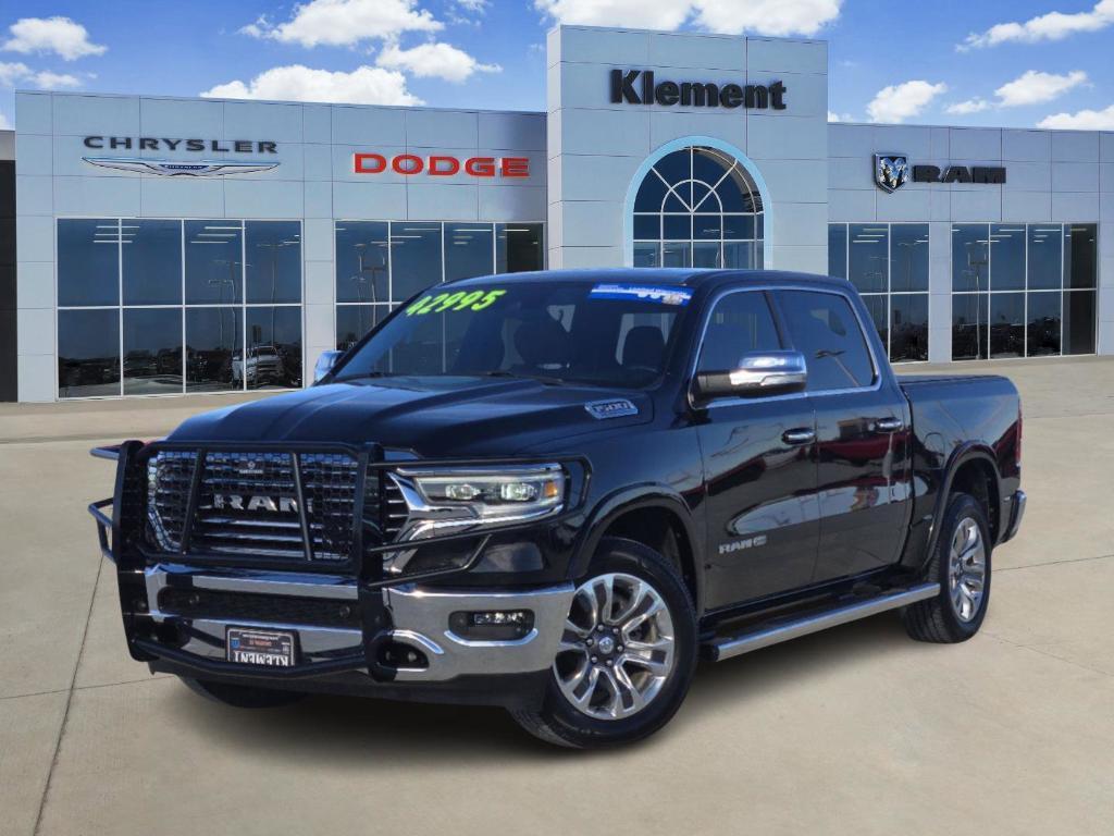 used 2022 Ram 1500 car, priced at $42,995