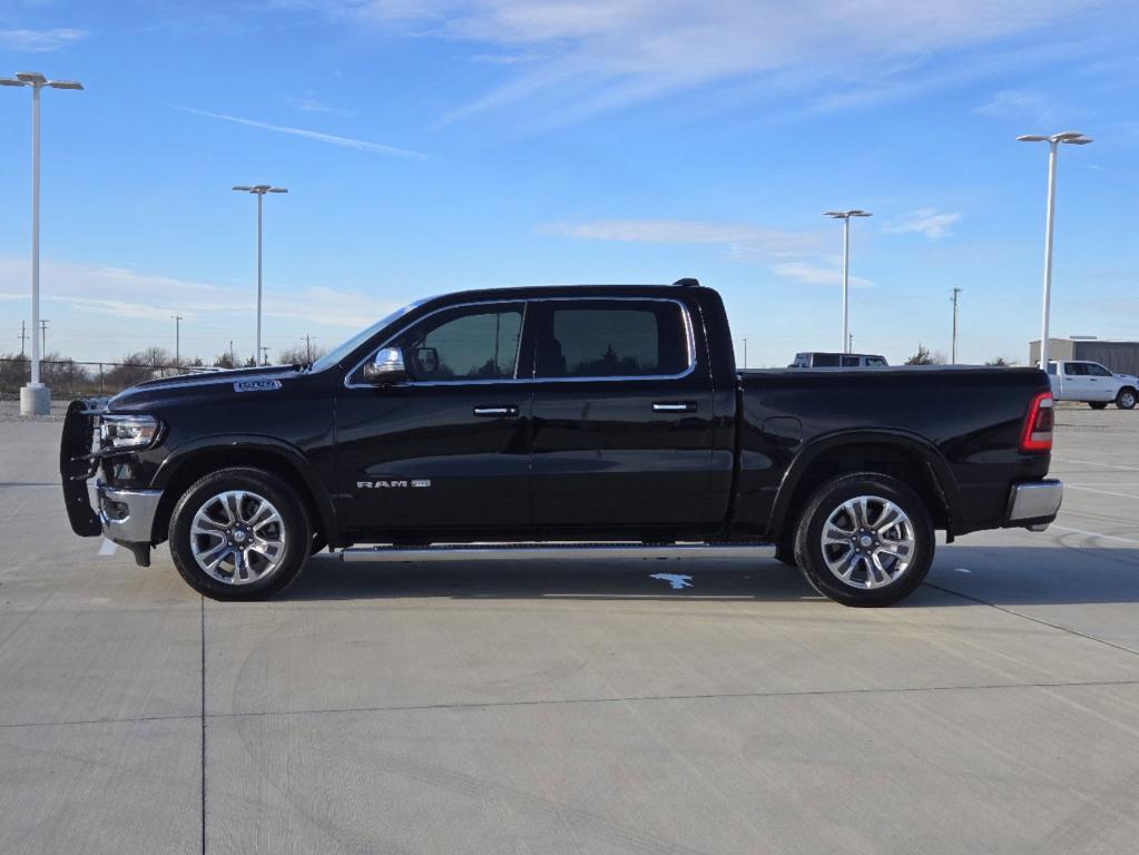 used 2022 Ram 1500 car, priced at $42,995