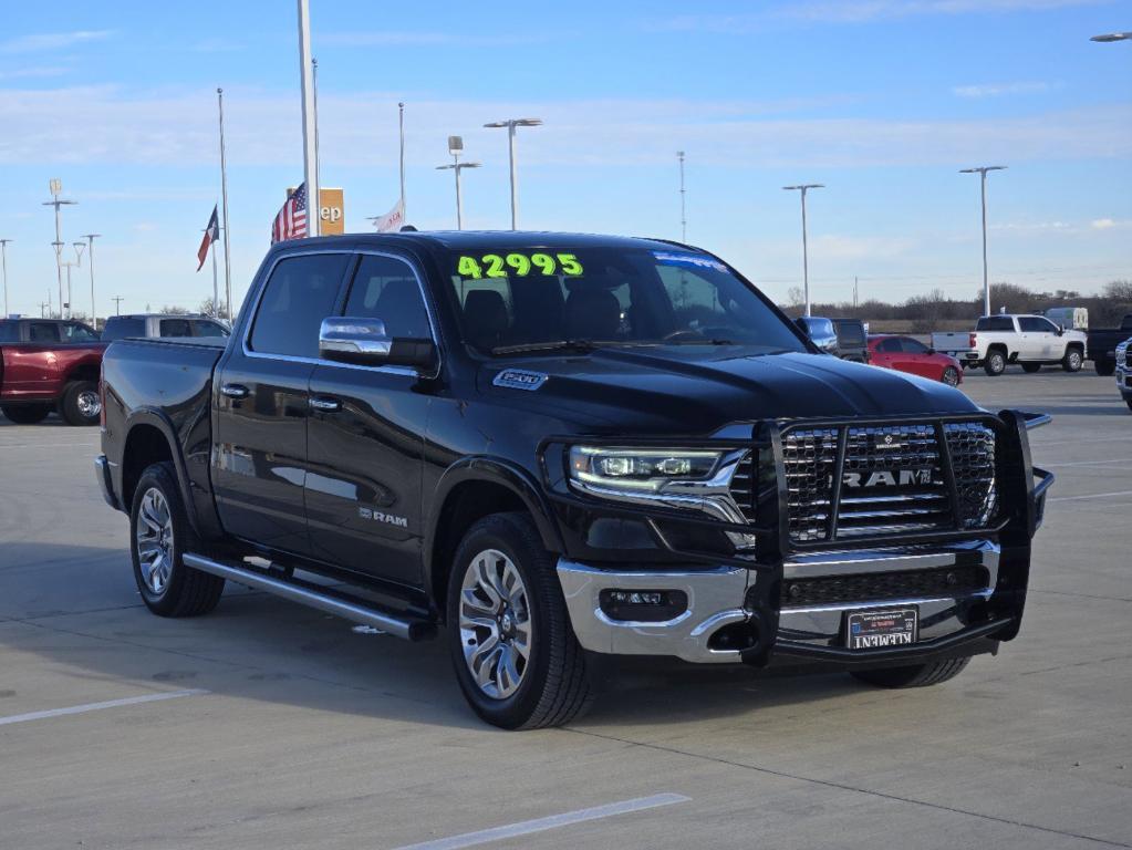 used 2022 Ram 1500 car, priced at $42,995