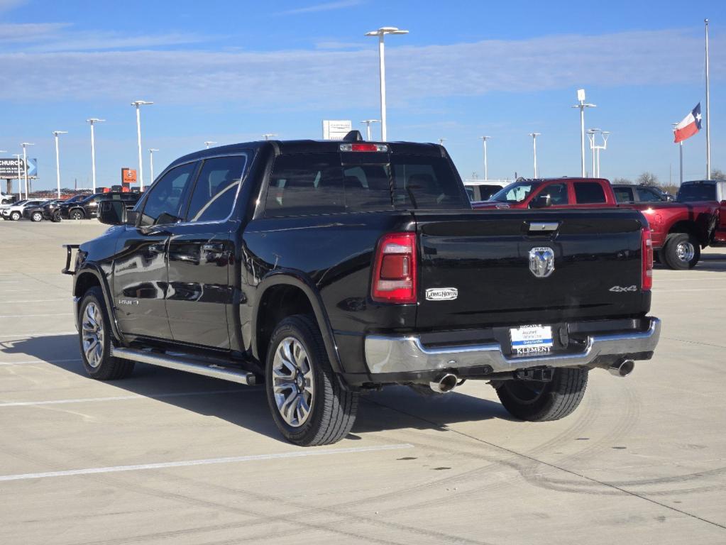 used 2022 Ram 1500 car, priced at $42,995