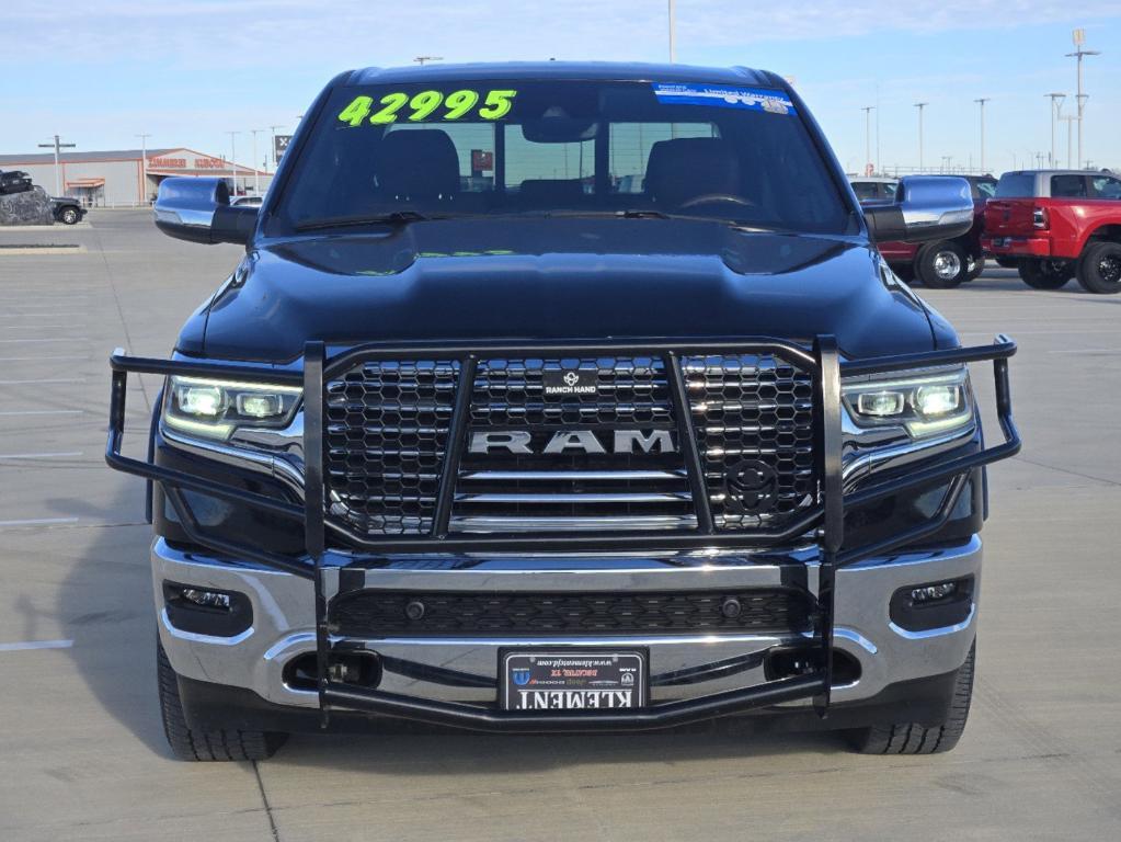 used 2022 Ram 1500 car, priced at $42,995